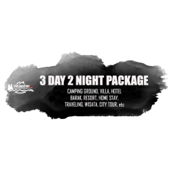 Paket Outbound 3 Day 2 Night (3D2N)